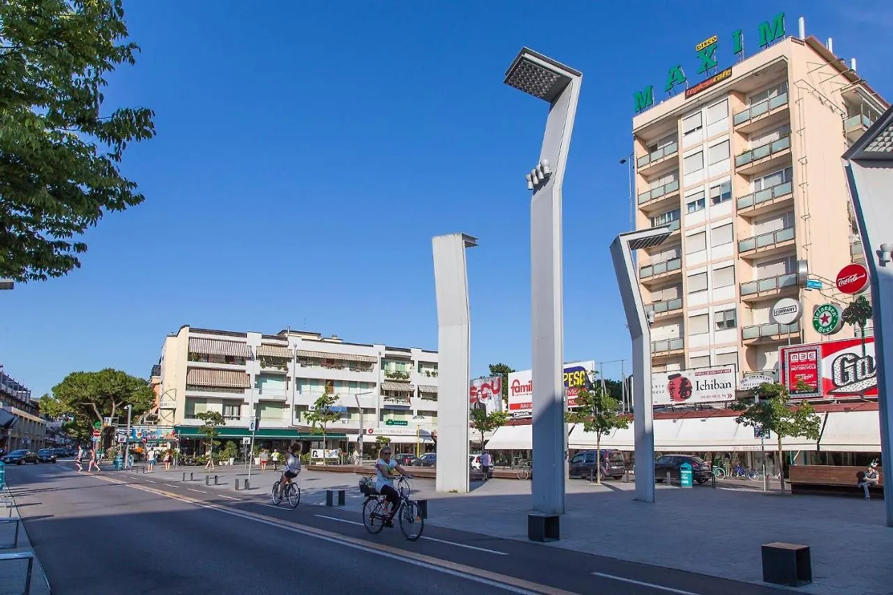 Appartamento Villa Bianca Lido di Jesolo Italia